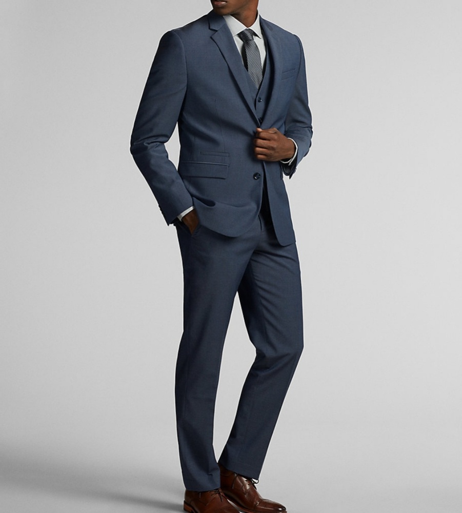 EXPRESS Photography 40L Suit and pants.33x32